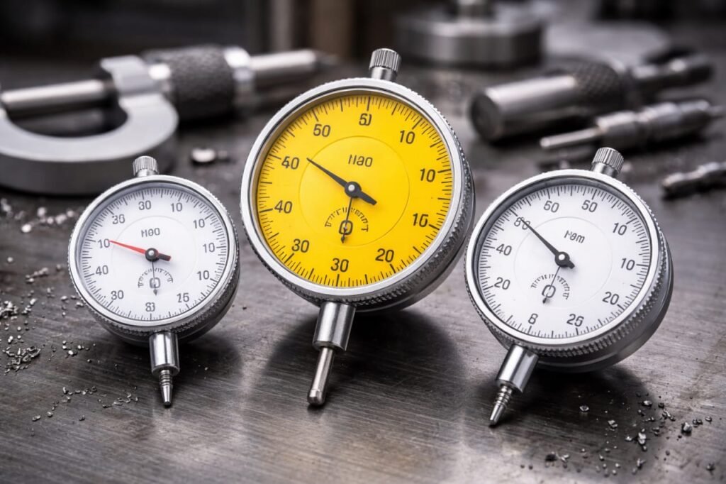 Dial Gauges