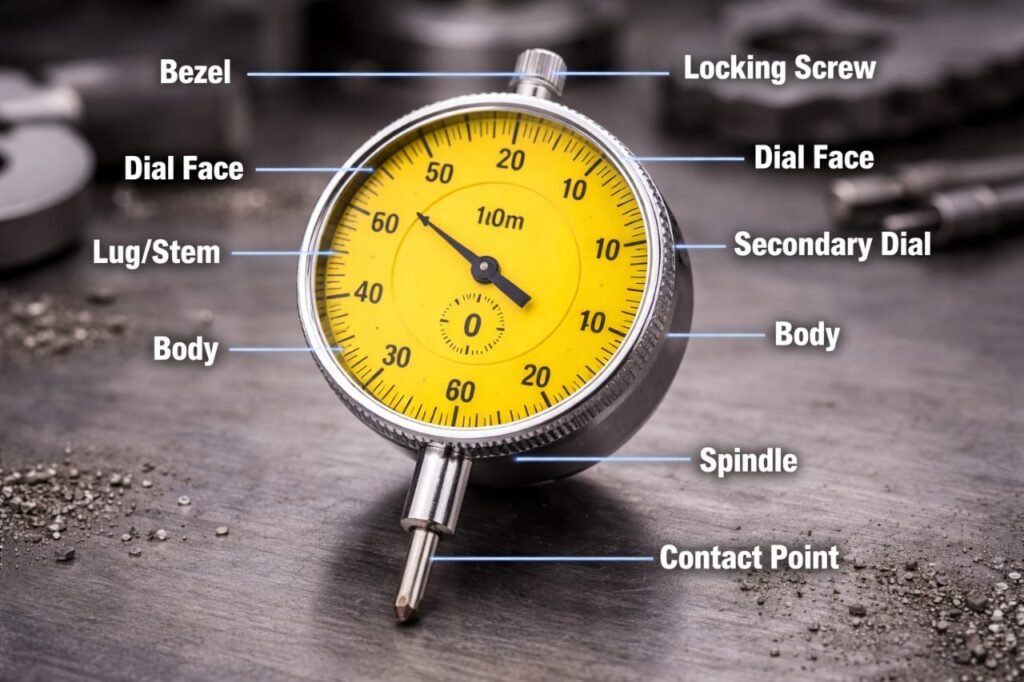 Dial Gauges