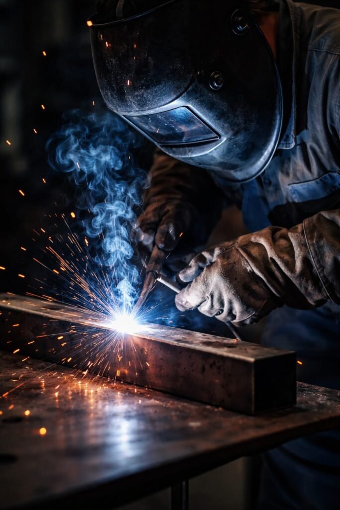 Arc Welding Procedure