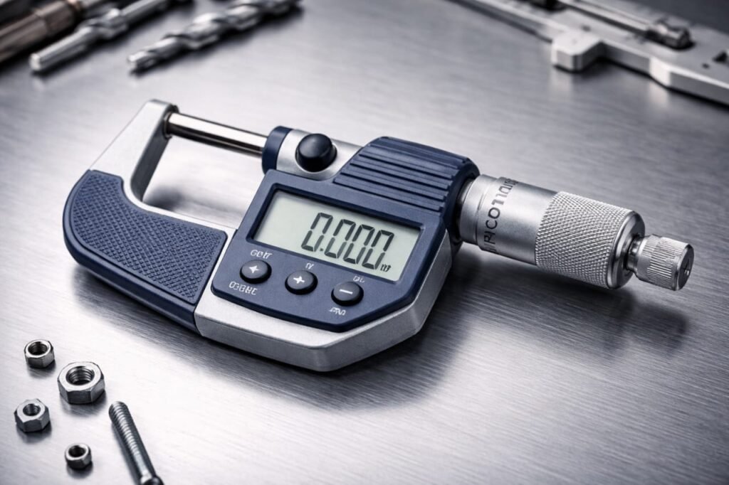 Digital Micrometers