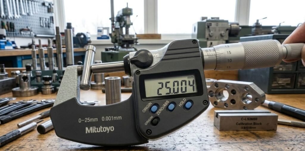 Digital Micrometers