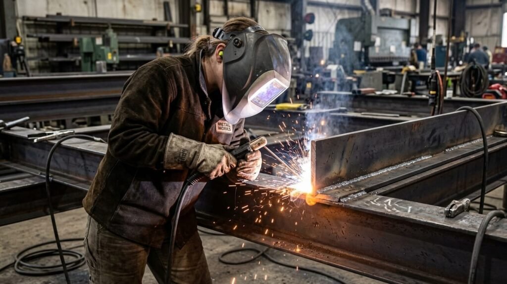 Arc Welding Procedure