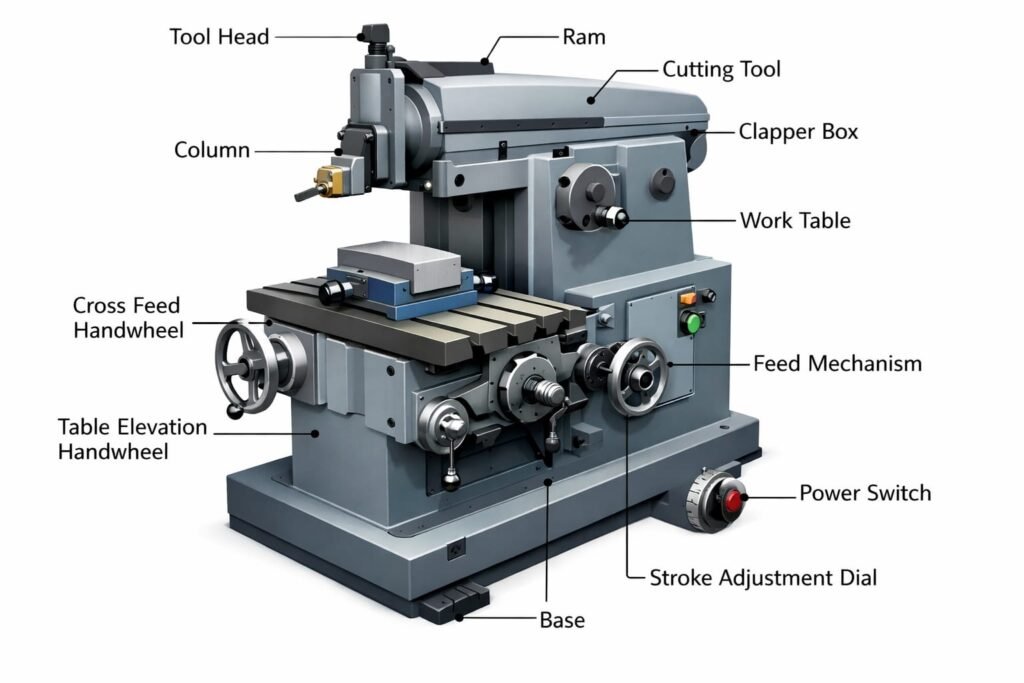 Shaping Machine
