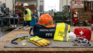 Industrial Safety Kit: Complete Guide to Workplace Protection