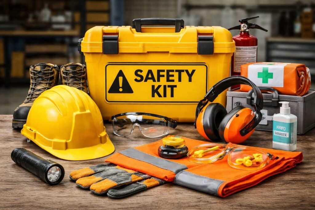 safety kit