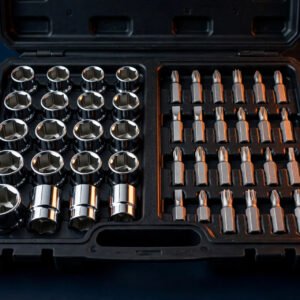 40-Piece Socket Bit Set